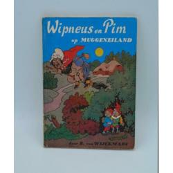 Wipneus en Pim 4x