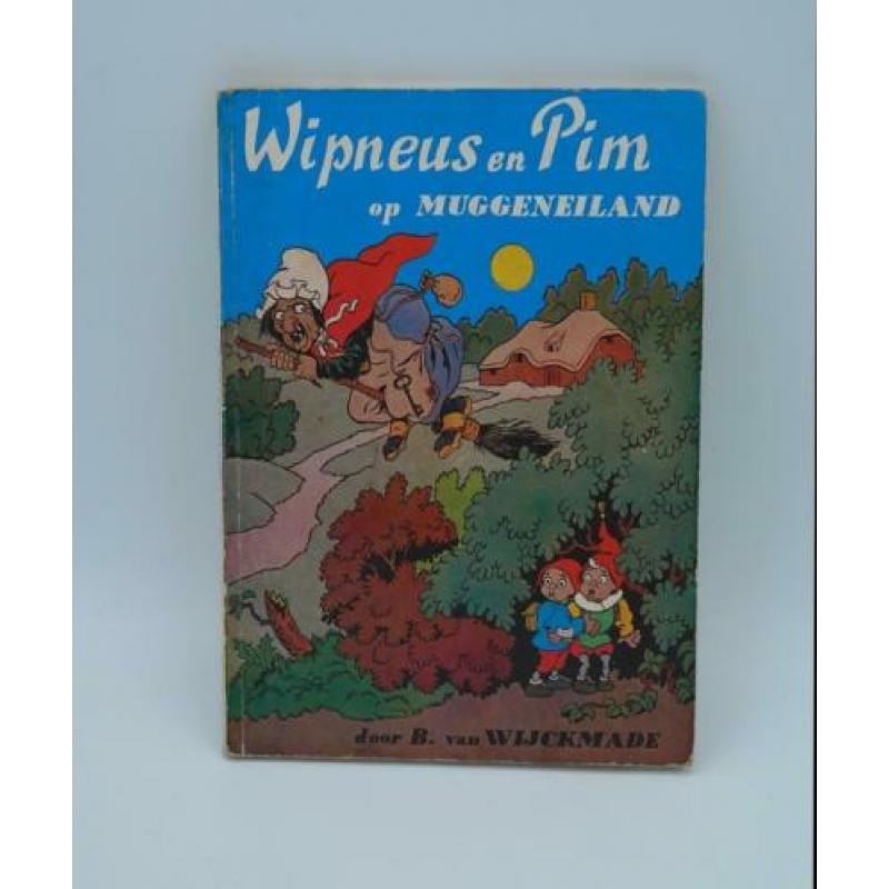 Wipneus en Pim 4x