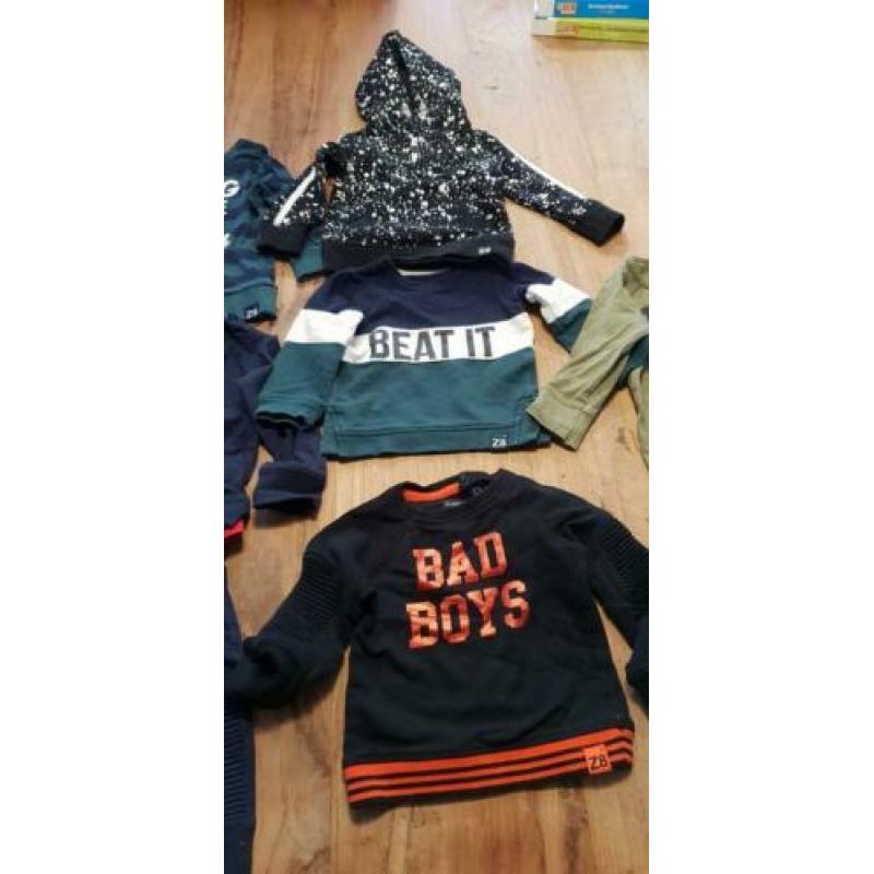 Z8 pakket maat 68