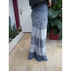 Maxi rok maat M merk H&M