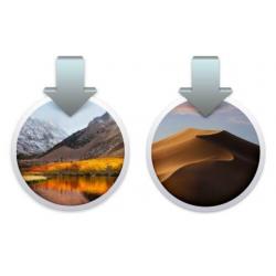 macOS High Sierra 10.13.6+Mojave 10.14.6 Installatie USB OSX