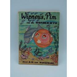 Wipneus en Pim 4x