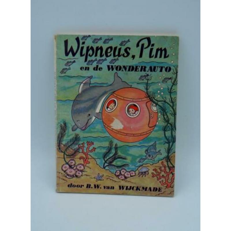 Wipneus en Pim 4x