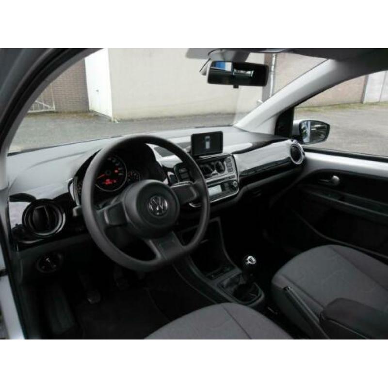 Volkswagen Up! 1.0 60 PK Move Up Blue Motion Airco Navigatie