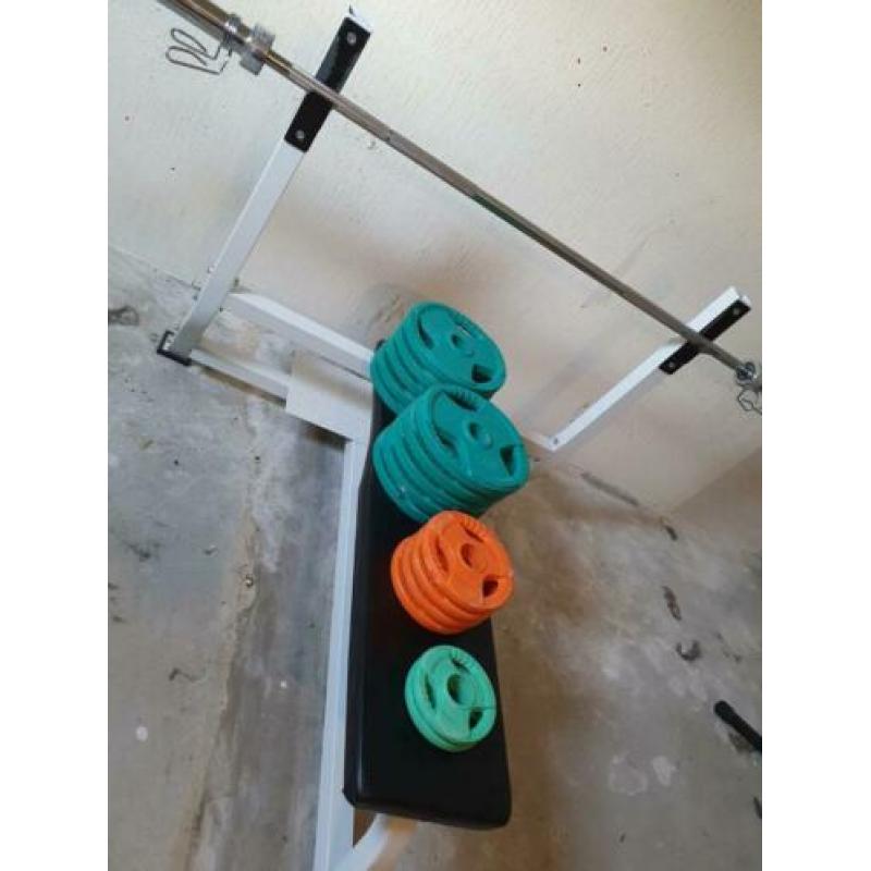 Full body fitness set