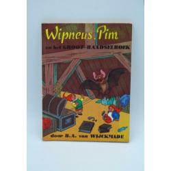 Wipneus en Pim 4x