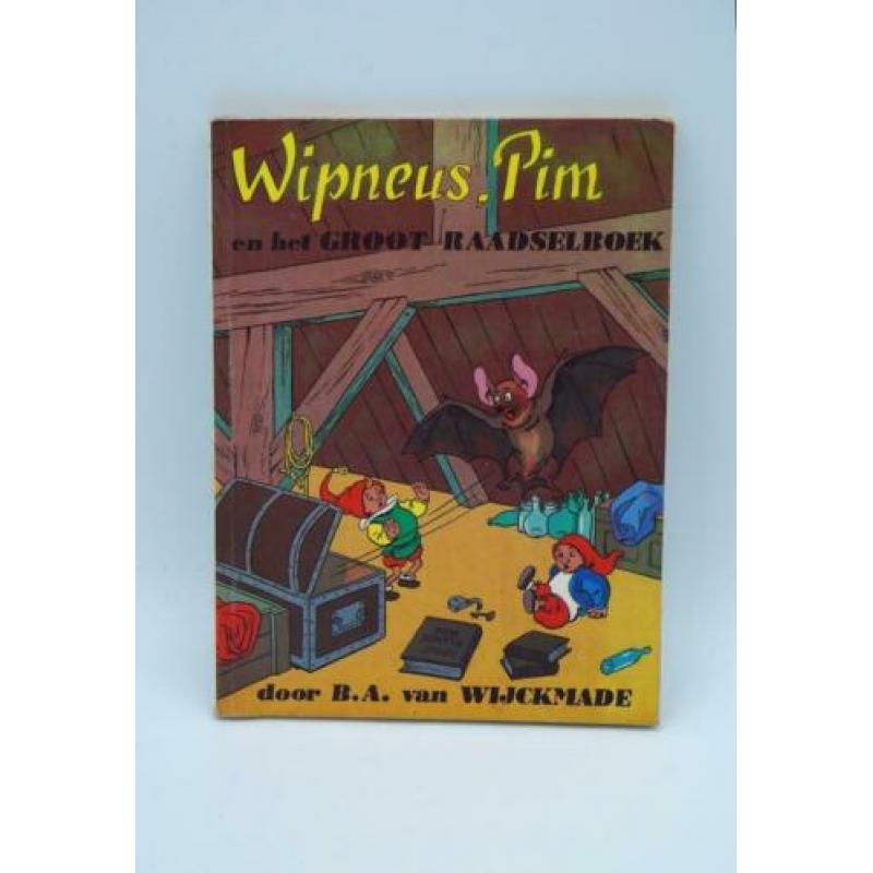 Wipneus en Pim 4x
