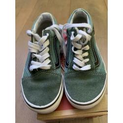 Vans maat 30 en 29