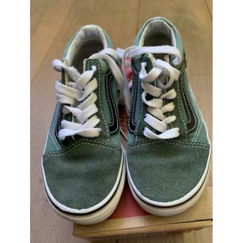 Vans maat 30 en 29