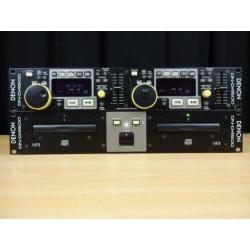 Denon DN-D4500 dubbele CD-speler DJ (A)