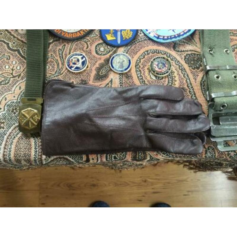 div spullen van een militair