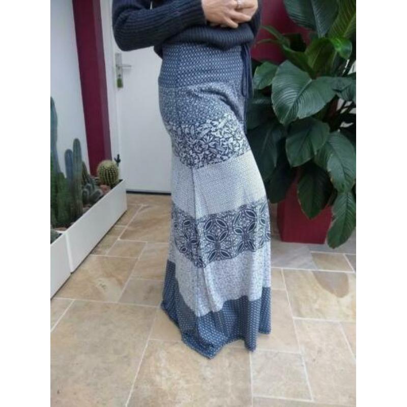 Maxi rok maat M merk H&M