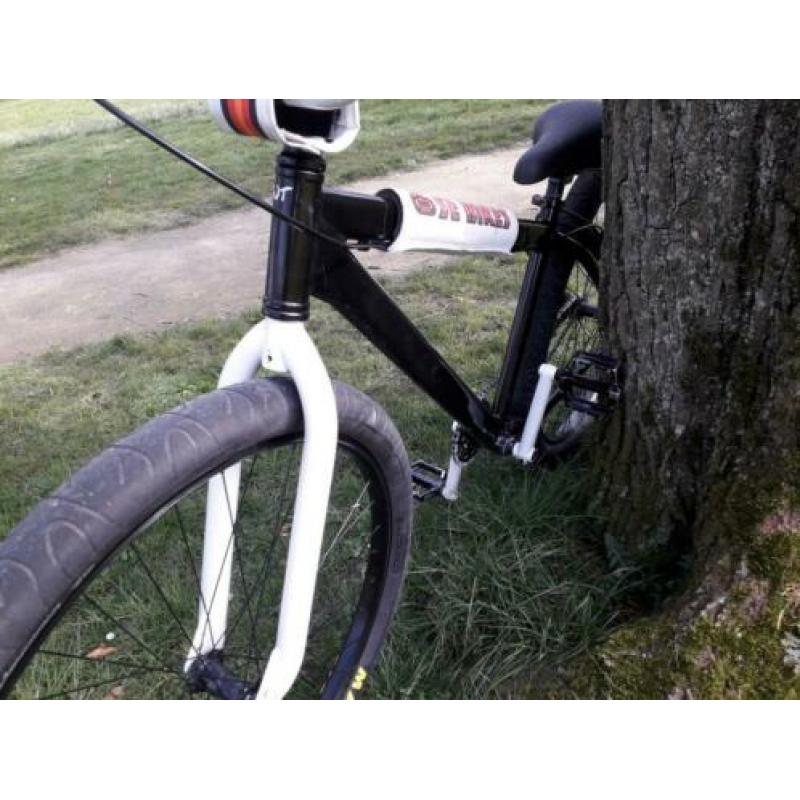 Se bikes Big Flyer Black Sparkle