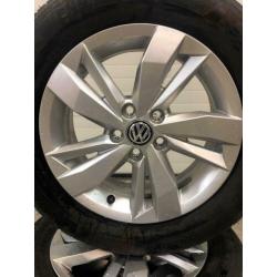 VW POLO 2003 Tm.: 2020 ORIGINELE LM SET MICHELIN 185/65/R15