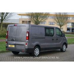 Renault Trafic 1.6 Energy 120 T29 L2H1 Dubbel Cabine €332 /
