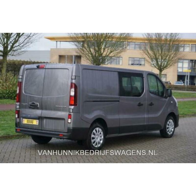 Renault Trafic 1.6 Energy 120 T29 L2H1 Dubbel Cabine €332 /