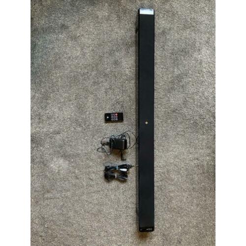 Mooie sound bar van Dutch Originals voor bij de tv/Bluetooth