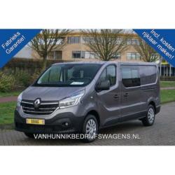 Renault Trafic 1.6 Energy 120 T29 L2H1 Dubbel Cabine €332 /
