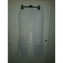EDC by ESPRIT spijkerbroek - wit - Maat:40