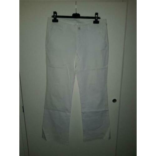 EDC by ESPRIT spijkerbroek - wit - Maat:40