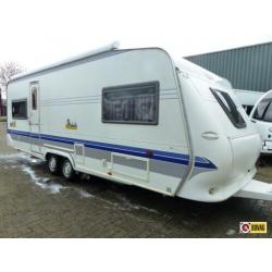 Hobby Prestige 610 UL met veel extra's