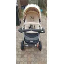 Stokke Trailz Kinderwagen