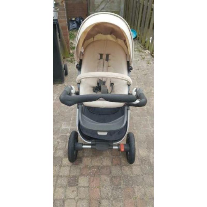 Stokke Trailz Kinderwagen