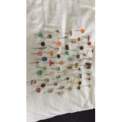 Verzameling pins