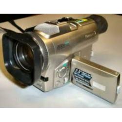 Panasonic digitale camcorder mini dv in topstaat!!