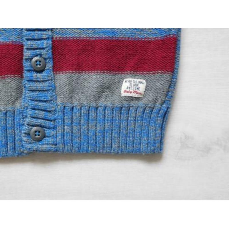 (B61) SALE! Ontzettend gaaf jongens vestje