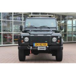 Land Rover Defender 130 TD5 CREW CAB BTW-AUTO