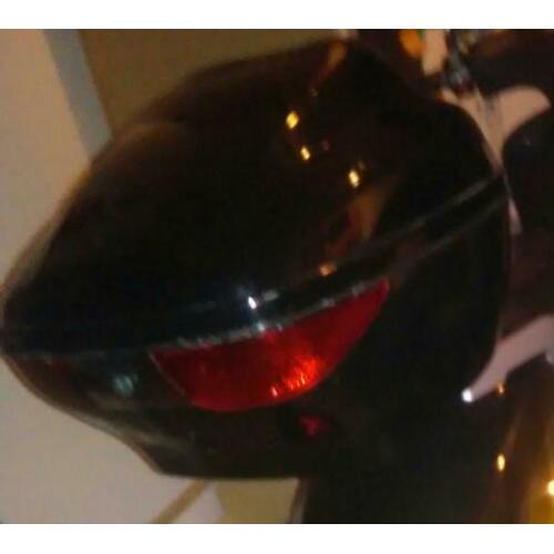 koffer voor scooter