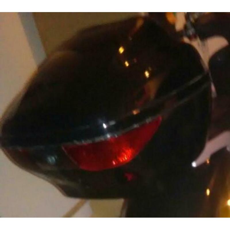 koffer voor scooter