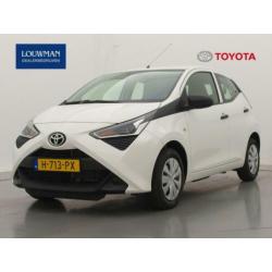 Toyota Aygo 1.0 VVT-i x-fun | Airco | Aktie prijs | 5 Jaar G