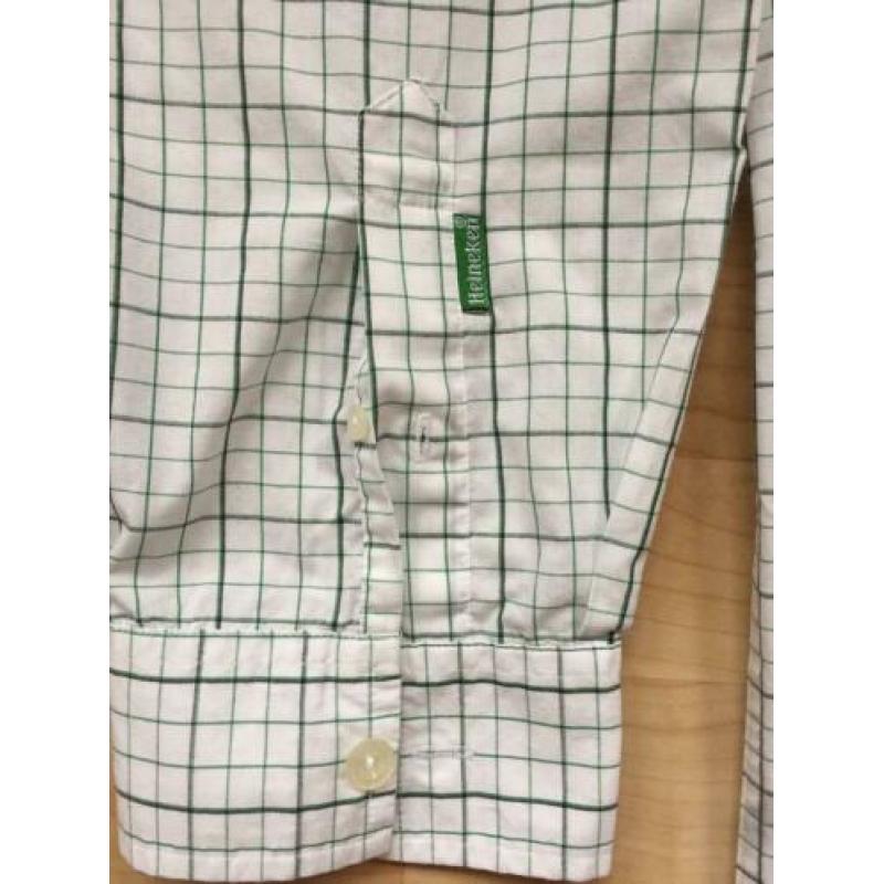 Heineken Overhemd maat L