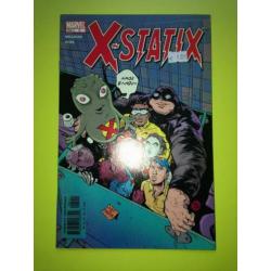 Marvel Comics X-Statix # 5 t/m 11 - 17 t/m 20 (Amerikaans)