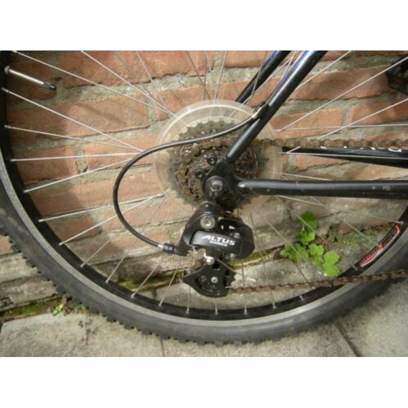 Goed onderhouden TREK MTB.