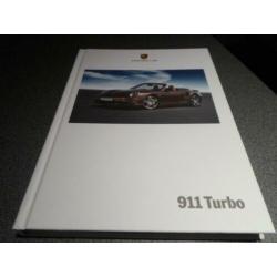 Porsche 911 997 Turbo Coupe & Cabriolet