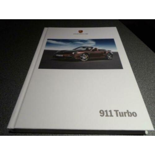 Porsche 911 997 Turbo Coupe & Cabriolet