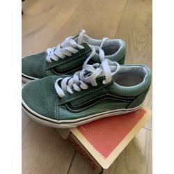 Vans maat 30 en 29