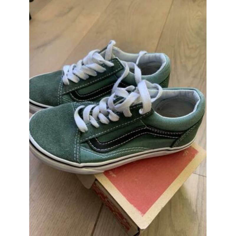 Vans maat 30 en 29