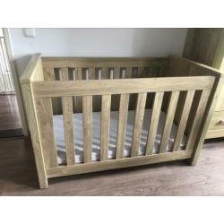 Hele mooie complete babykamer