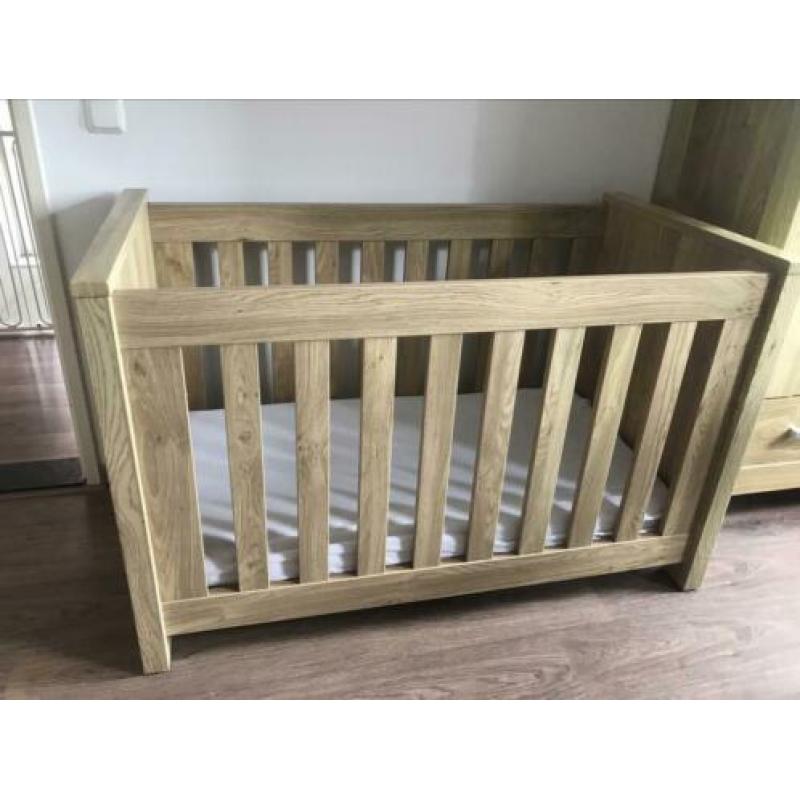 Hele mooie complete babykamer