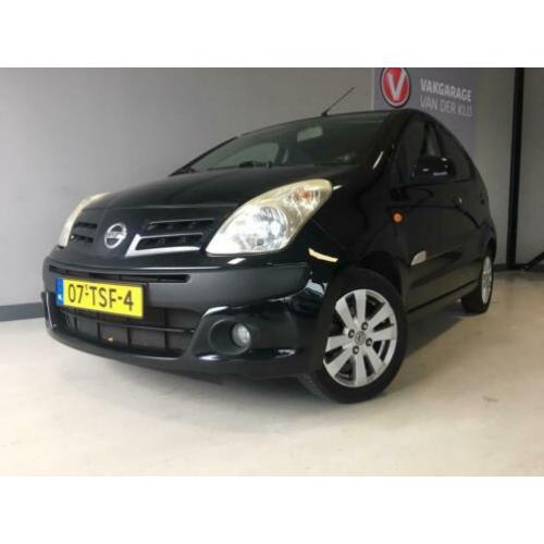 Nissan Pixo 1.0 Look Airco, 5 deurs, zuinig,Trekhaak