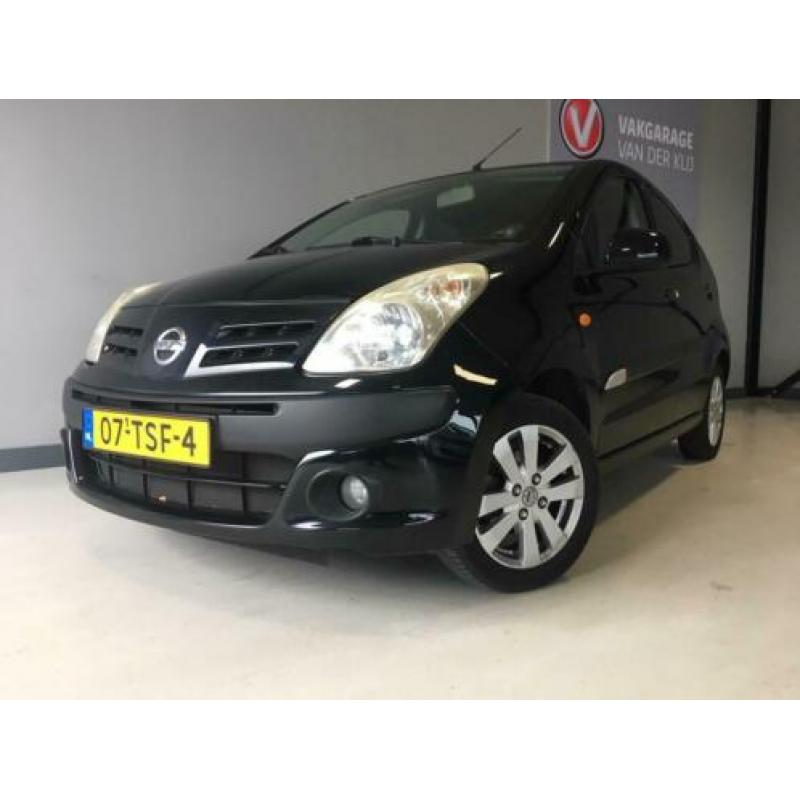 Nissan Pixo 1.0 Look Airco, 5 deurs, zuinig,Trekhaak