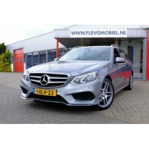 Mercedes-Benz E-klasse Estate 200 CDI Edition Sport Avantgar