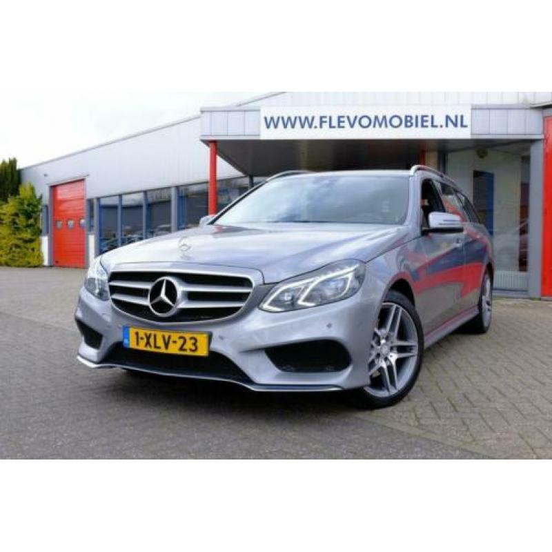 Mercedes-Benz E-klasse Estate 200 CDI Edition Sport Avantgar