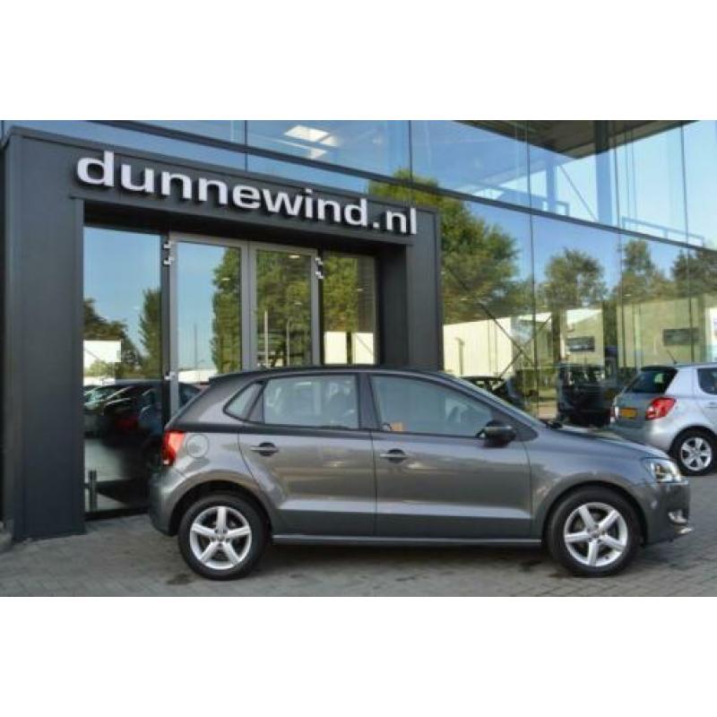 Volkswagen POLO 1.2 TSI 90PK BMT COMFORTLINE CRUISECONTROL
