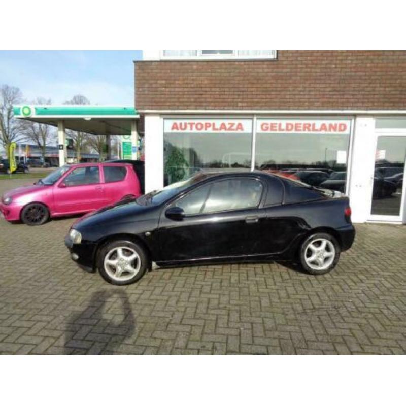 Opel Tigra 1.4i-16V Fresh (bj 1997)