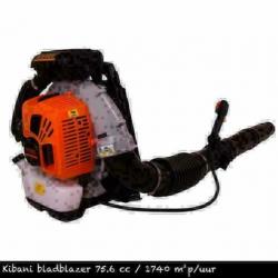 Kibani ruggedragen 75.6cc bladblazer